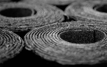 Low Hill bitumen roof disadvantages