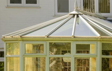 conservatory roof repair Low Hill, West Midlands