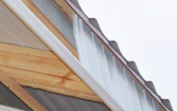 why Low Hill fascia repairs are essential