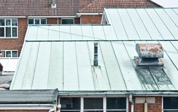 Low Hill lead roofing costs