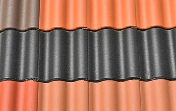 uses of Low Hill plastic roofing