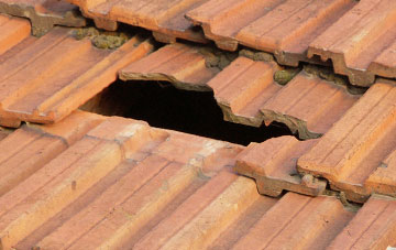 roof repair Low Hill, West Midlands