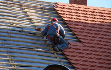roof tiles Low Hill, West Midlands