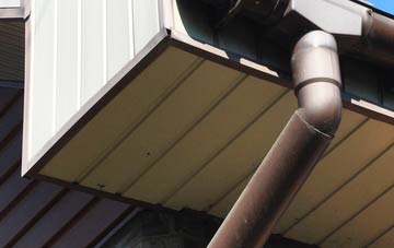 Low Hill soffit installation costs