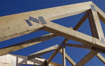 Low Hill roof trusses for new builds and additions
