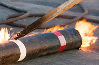 free Low Hill flat roofing repair quotes